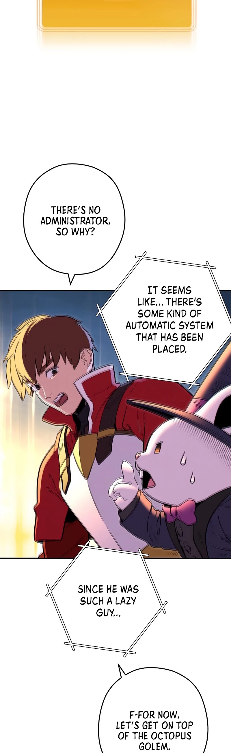 Dungeon Reset Chapter 103 page 45 - Chapter 103