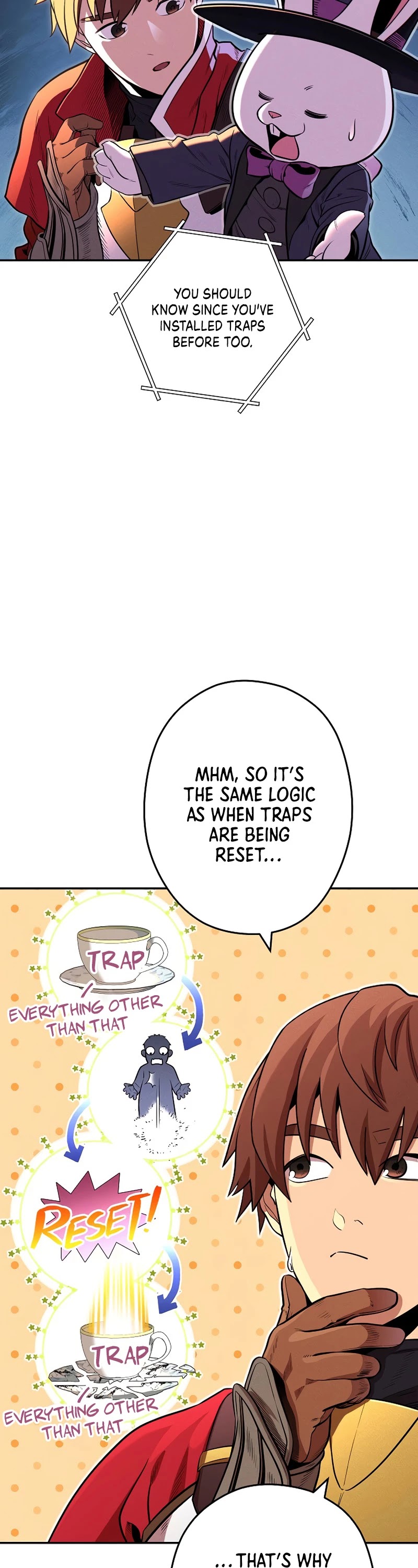 Dungeon Reset Chapter 103 page 48 - Chapter 103