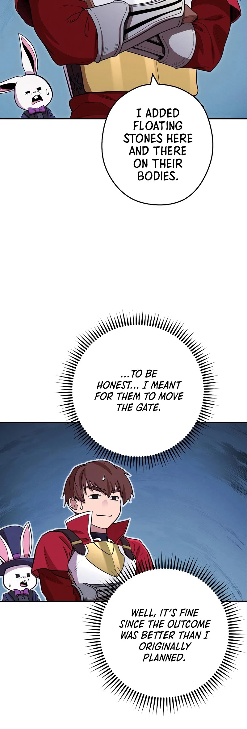 Dungeon Reset Chapter 103 page 9 - Chapter 103