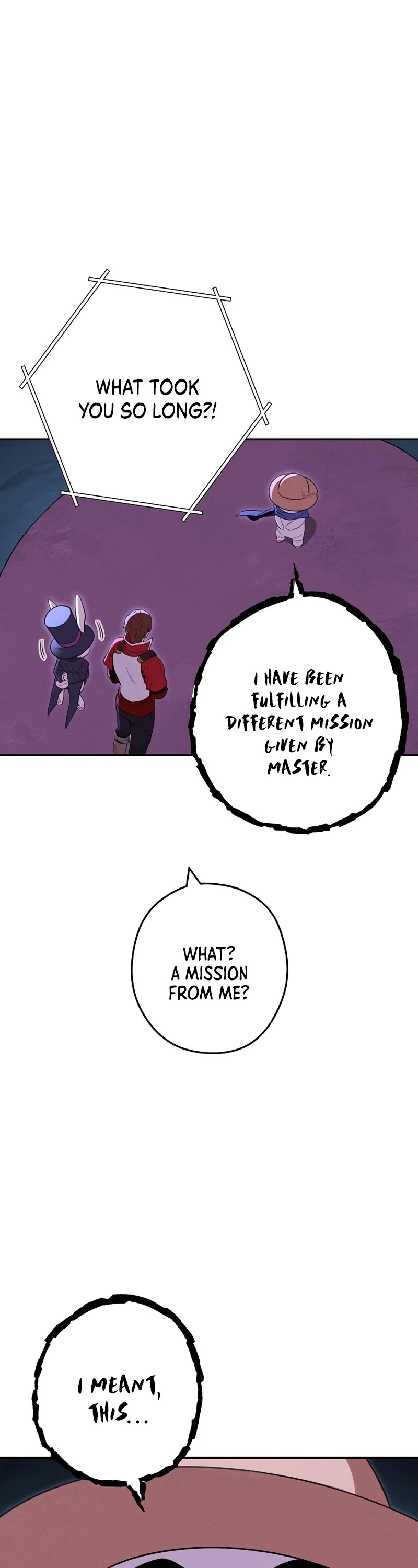 Dungeon Reset Chapter 104 page 2 - Chapter 104