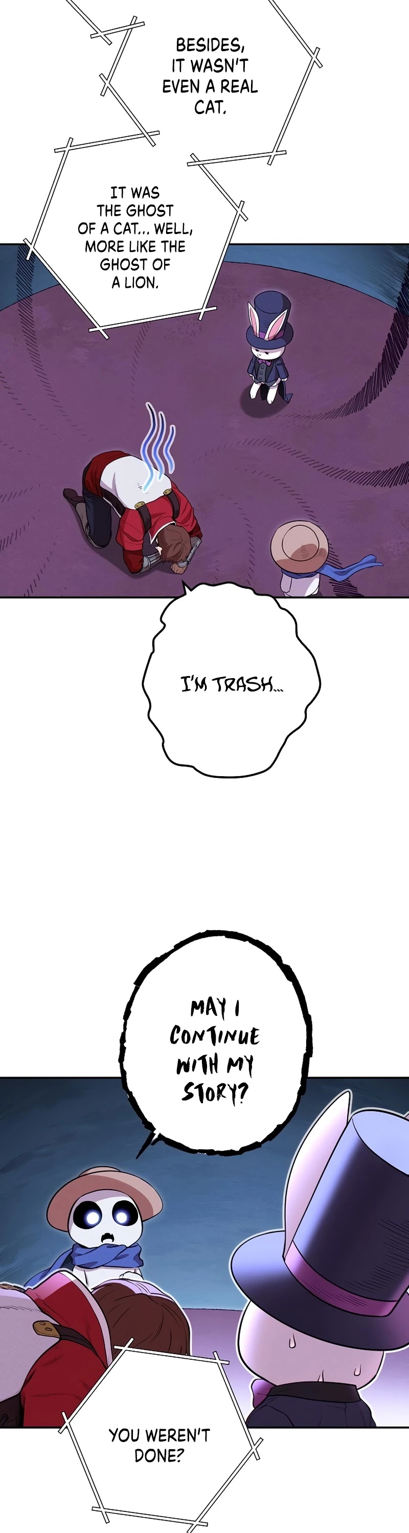 Dungeon Reset Chapter 104 page 23 - Chapter 104