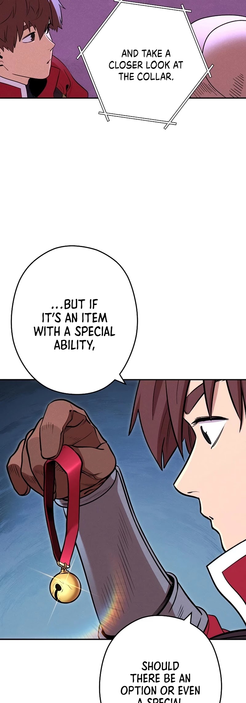 Dungeon Reset Chapter 104 page 40 - Chapter 104