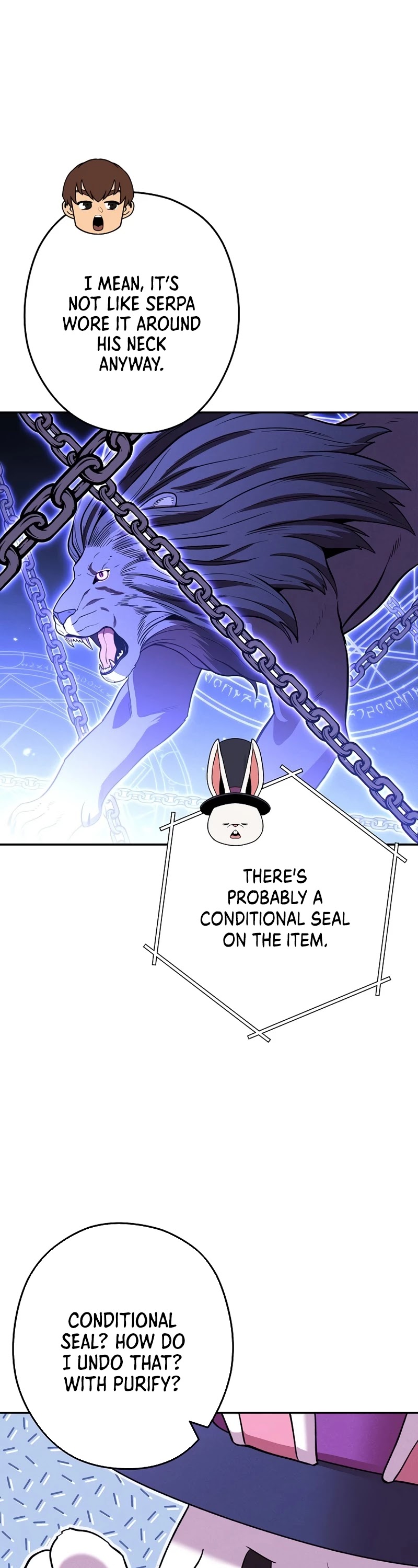 Dungeon Reset Chapter 104 page 42 - Chapter 104