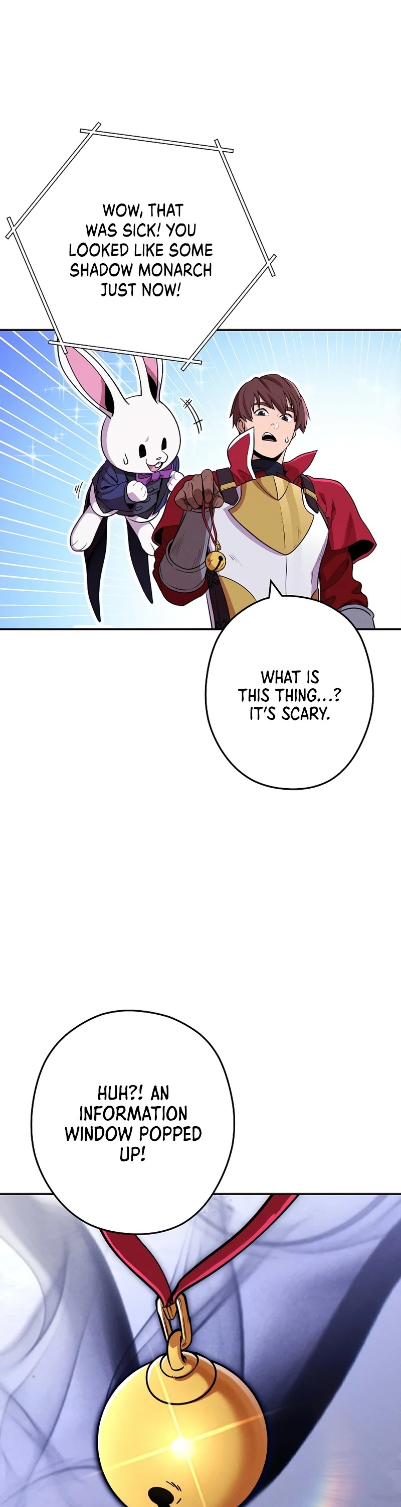 Dungeon Reset Chapter 105 page 22 - Chapter 105