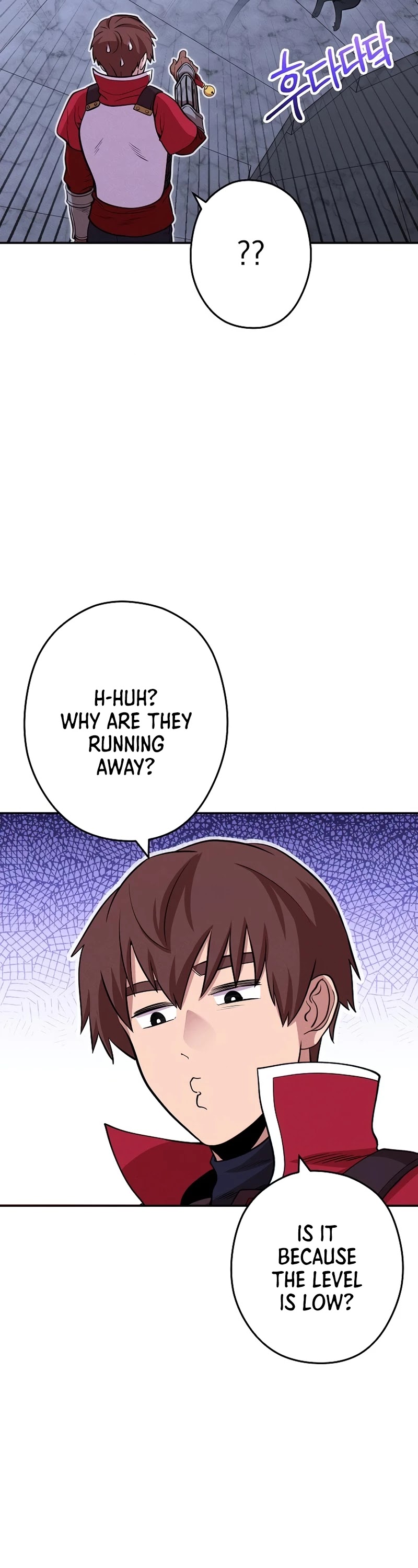 Dungeon Reset Chapter 105 page 31 - Chapter 105