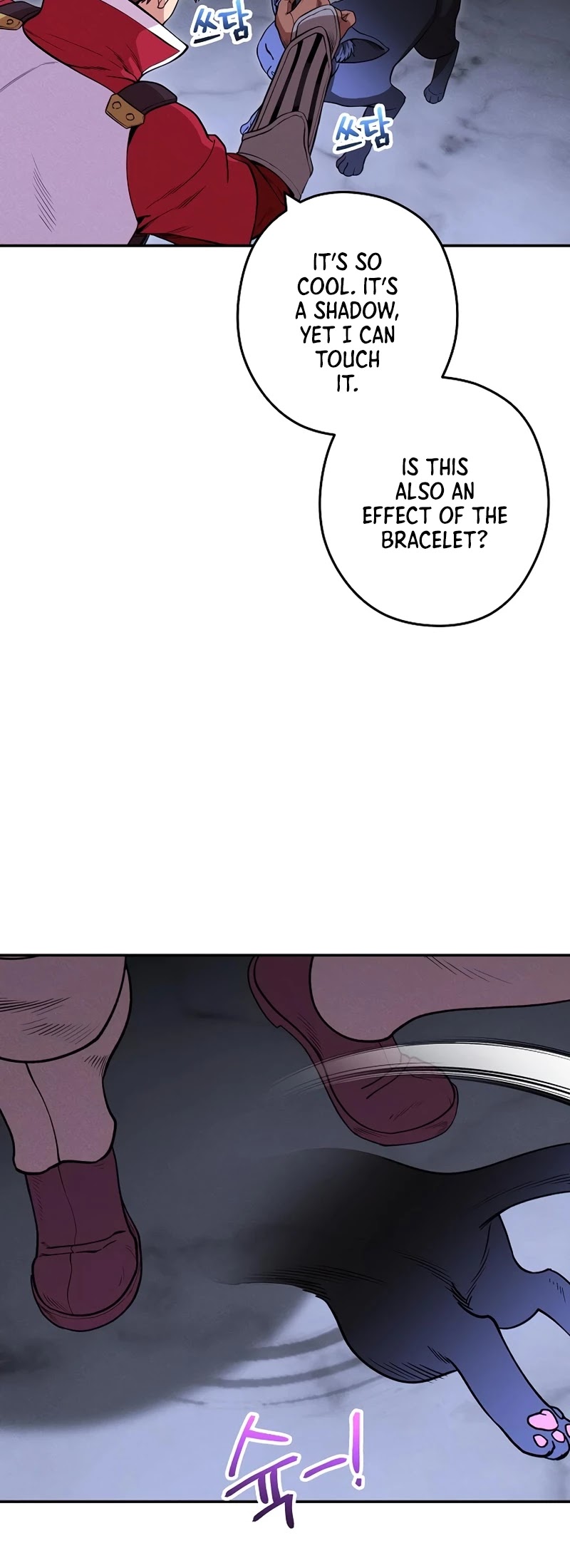 Dungeon Reset Chapter 105 page 33 - Chapter 105