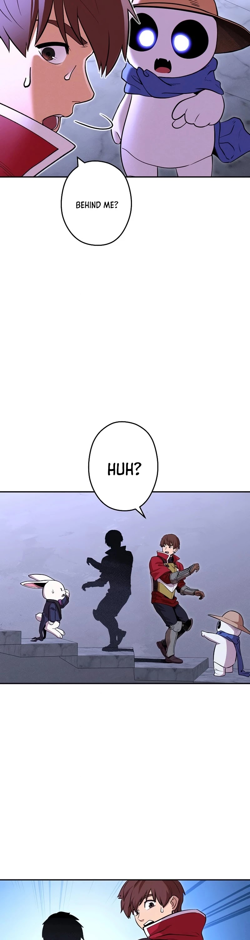 Dungeon Reset Chapter 105 page 35 - Chapter 105