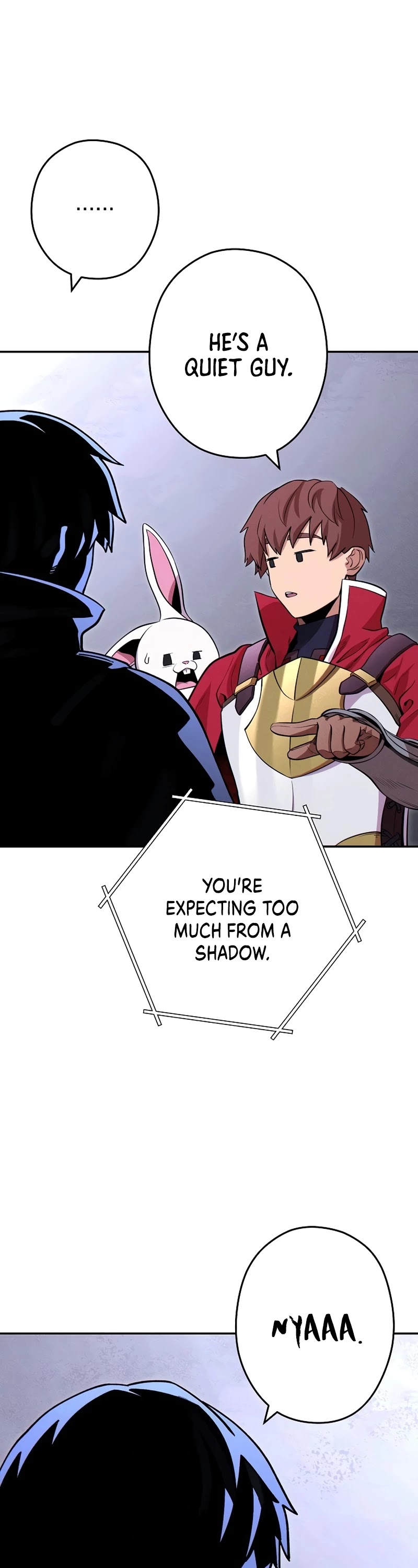 Dungeon Reset Chapter 105 page 39 - Chapter 105