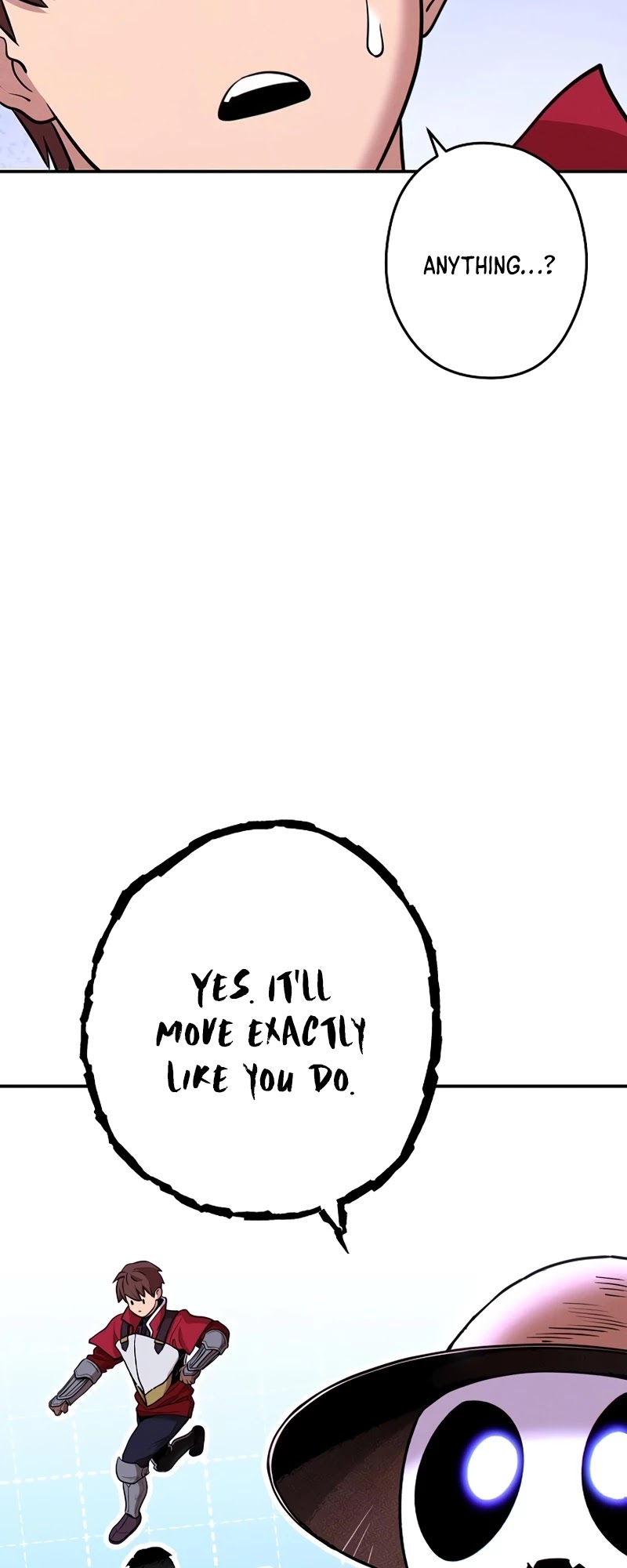 Dungeon Reset Chapter 105 page 45 - Chapter 105