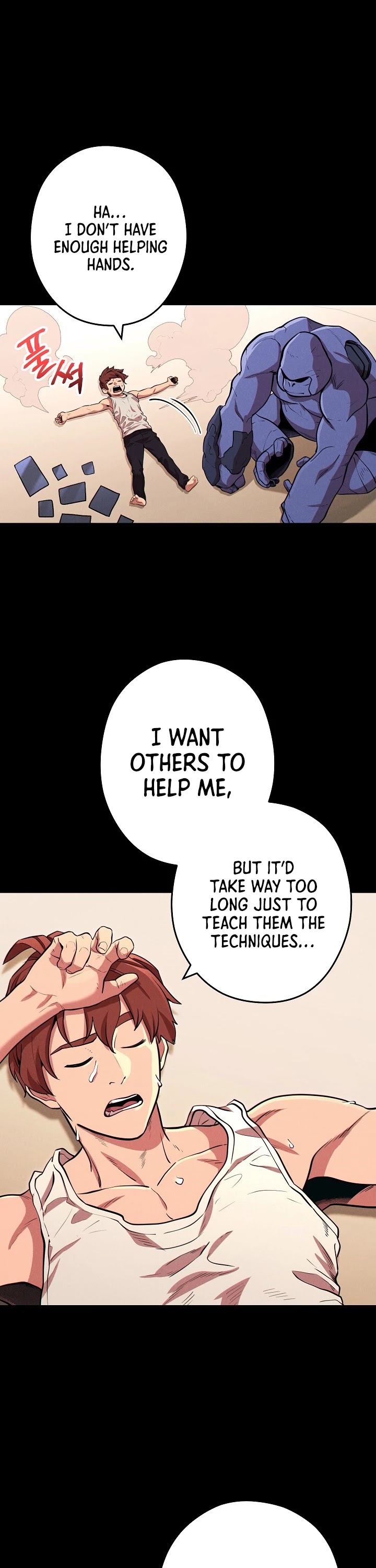 Dungeon Reset Chapter 106 page 15 - Chapter 106