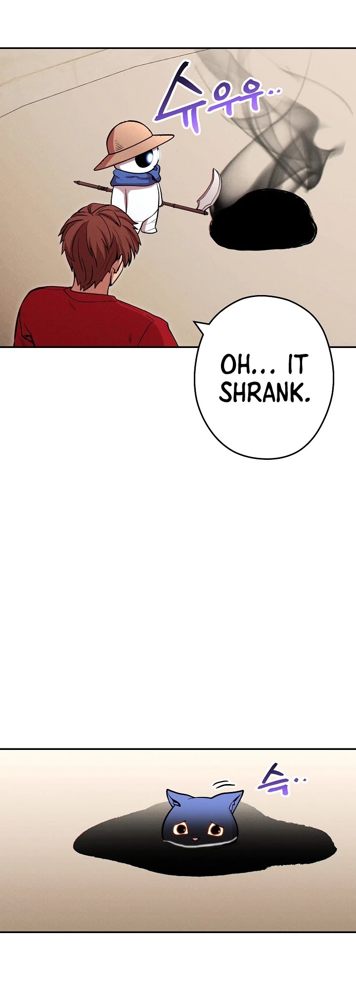 Dungeon Reset Chapter 106 page 33 - Chapter 106