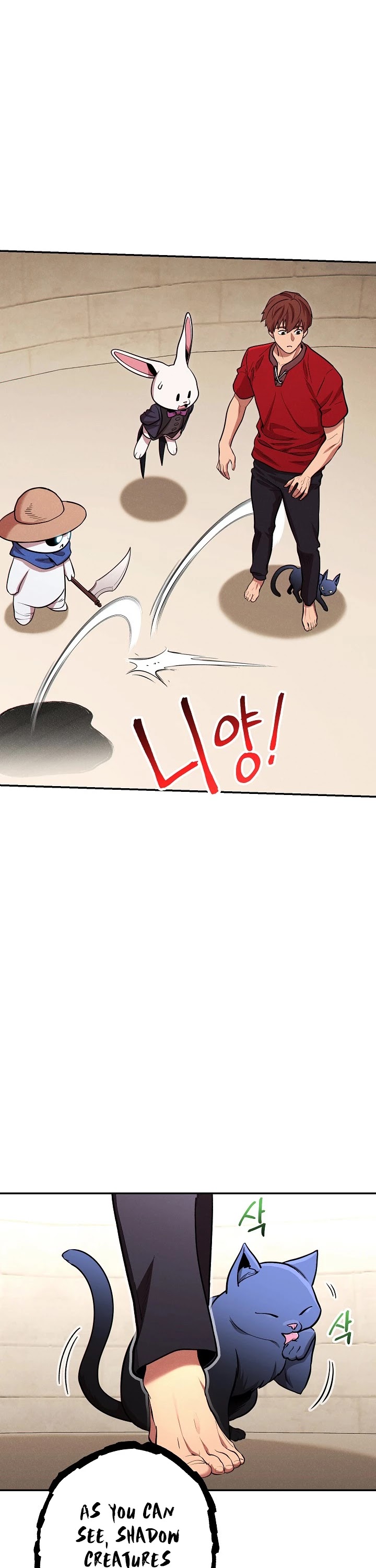 Dungeon Reset Chapter 106 page 34 - Chapter 106