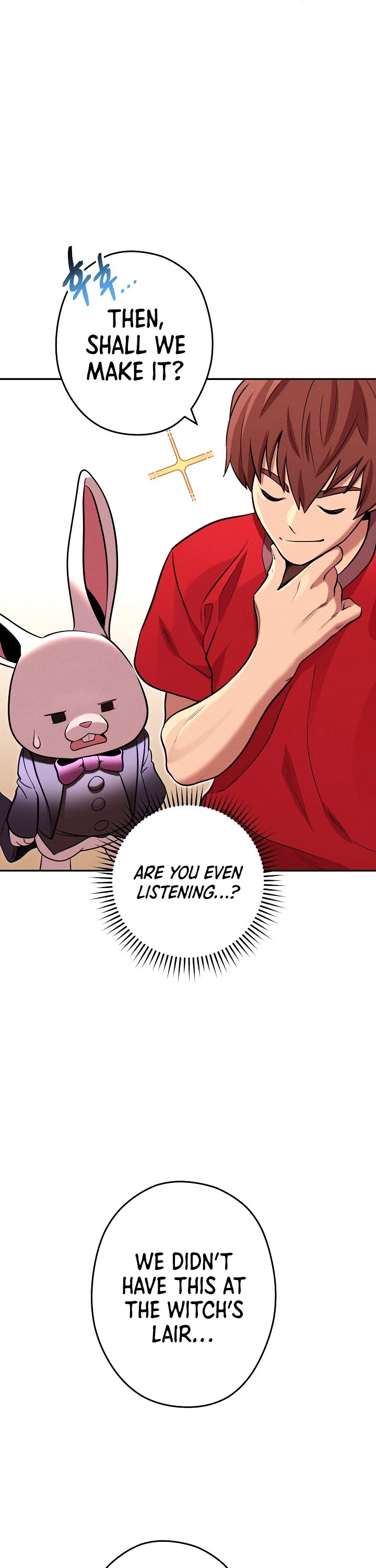 Dungeon Reset Chapter 106 page 38 - Chapter 106