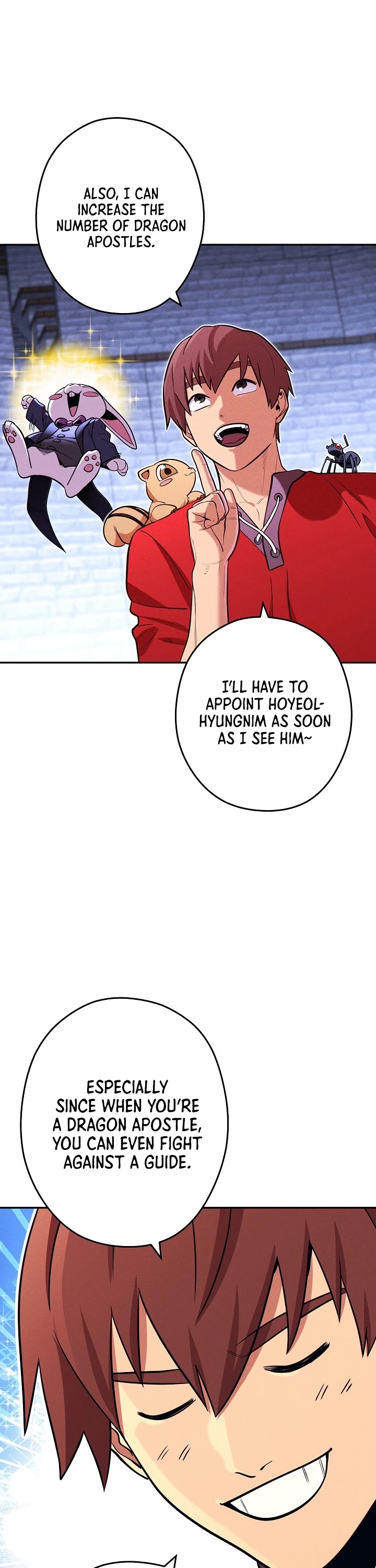 Dungeon Reset Chapter 106 page 46 - Chapter 106
