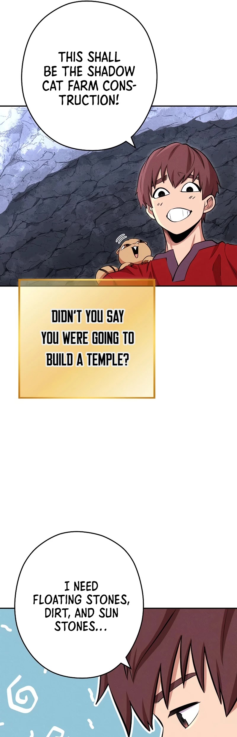 Dungeon Reset Chapter 107 page 16 - Chapter 107