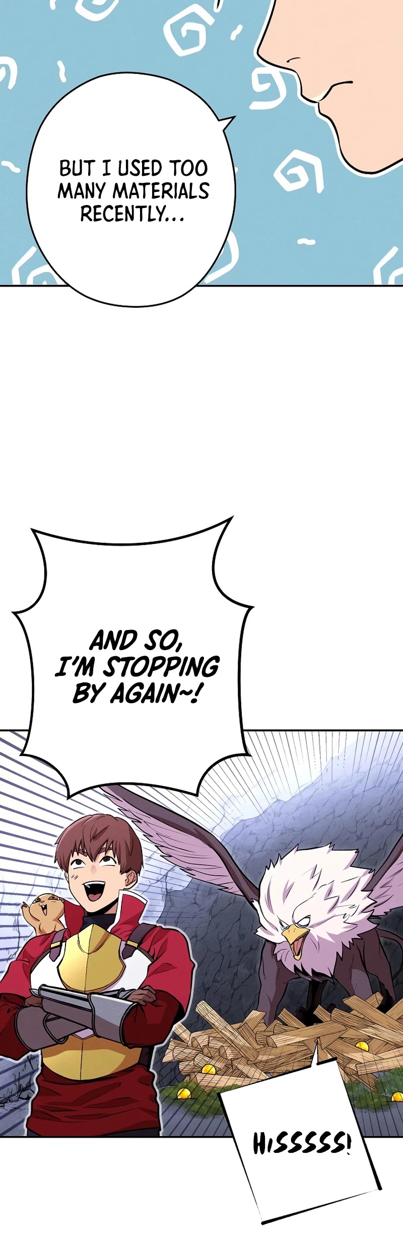 Dungeon Reset Chapter 107 page 17 - Chapter 107