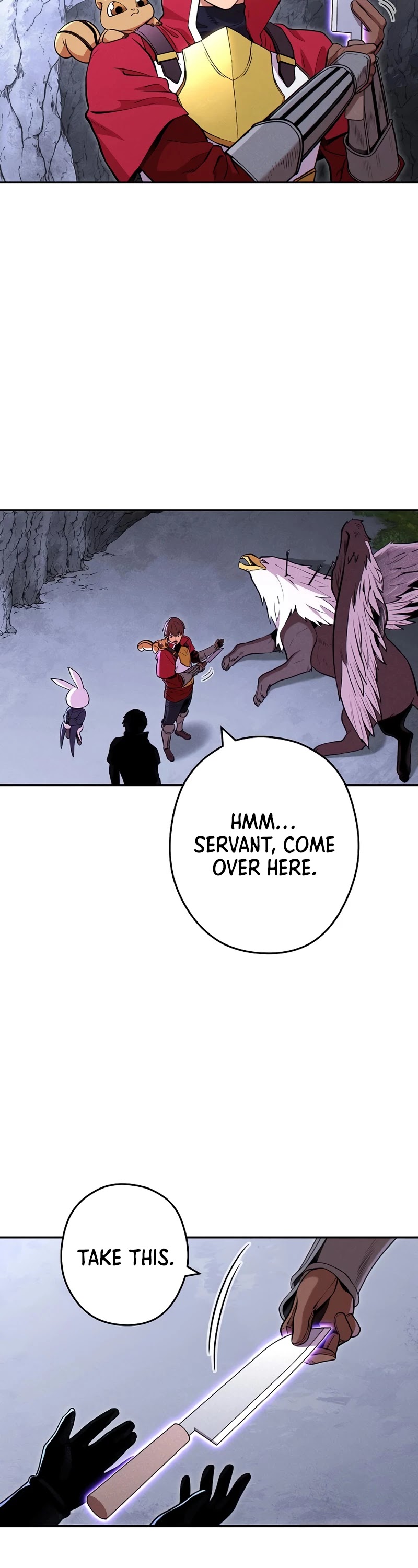 Dungeon Reset Chapter 107 page 19 - Chapter 107