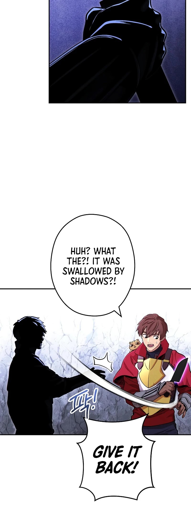 Dungeon Reset Chapter 107 page 21 - Chapter 107