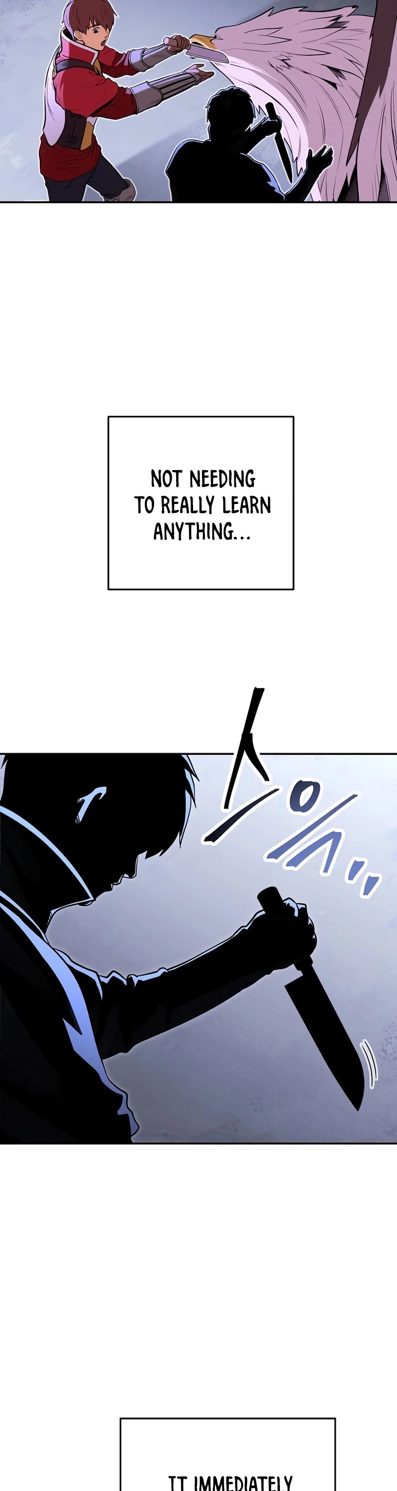 Dungeon Reset Chapter 107 page 23 - Chapter 107