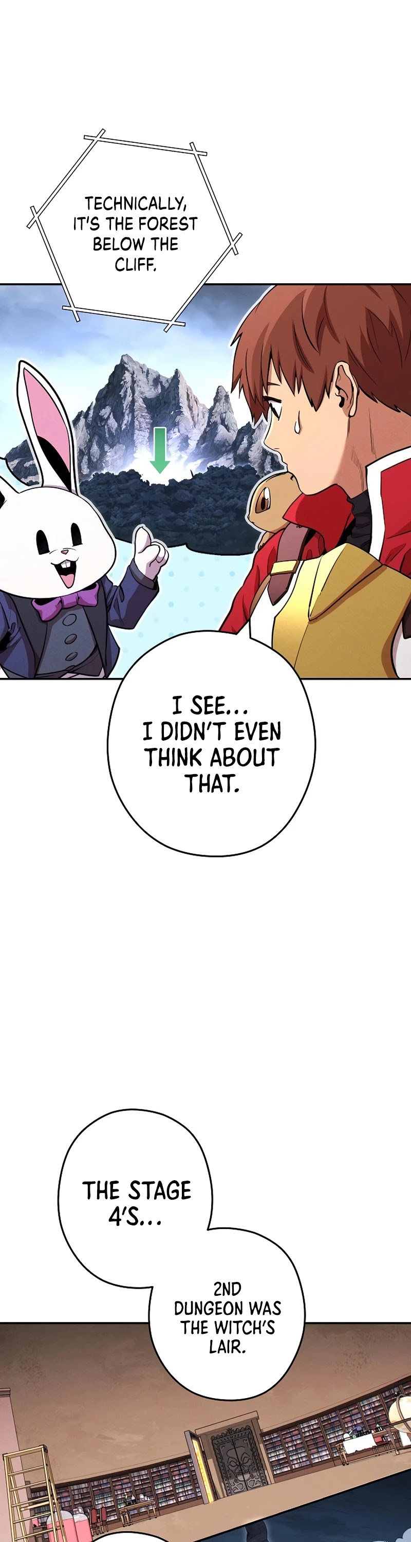 Dungeon Reset Chapter 107 page 26 - Chapter 107
