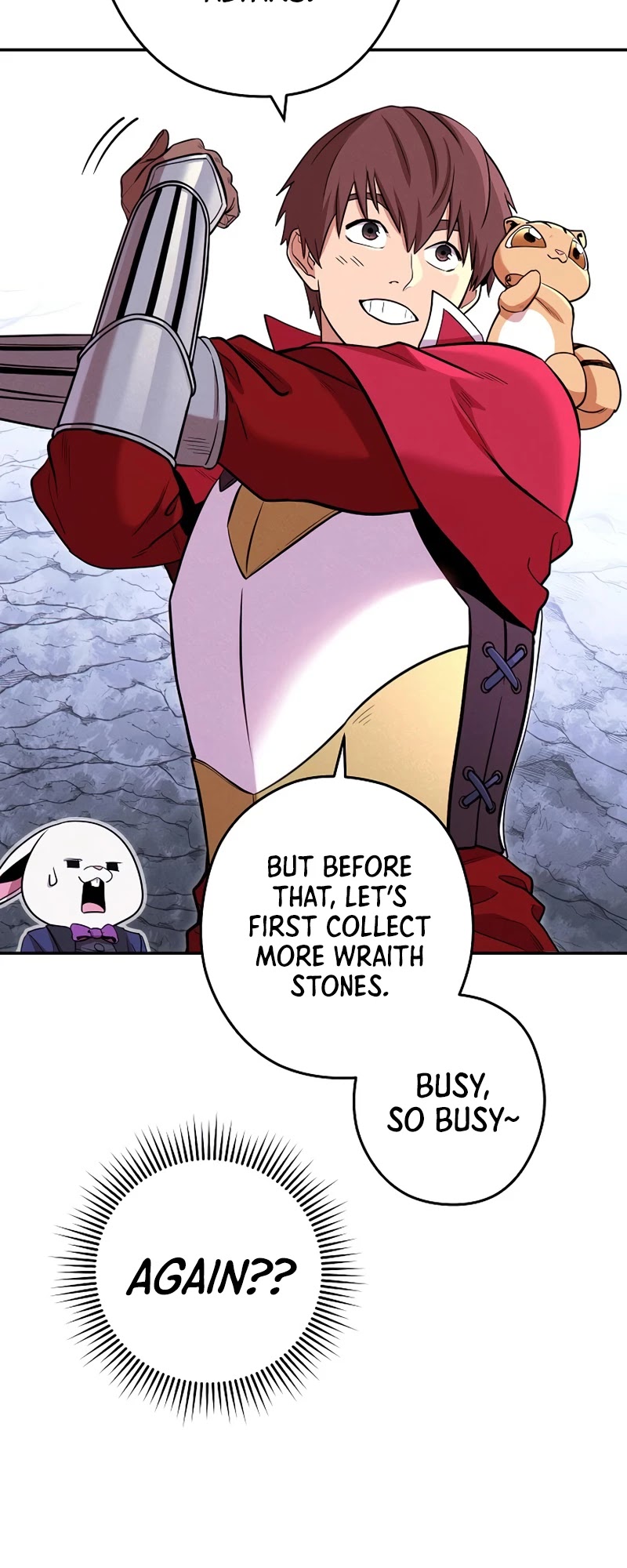 Dungeon Reset Chapter 107 page 29 - Chapter 107