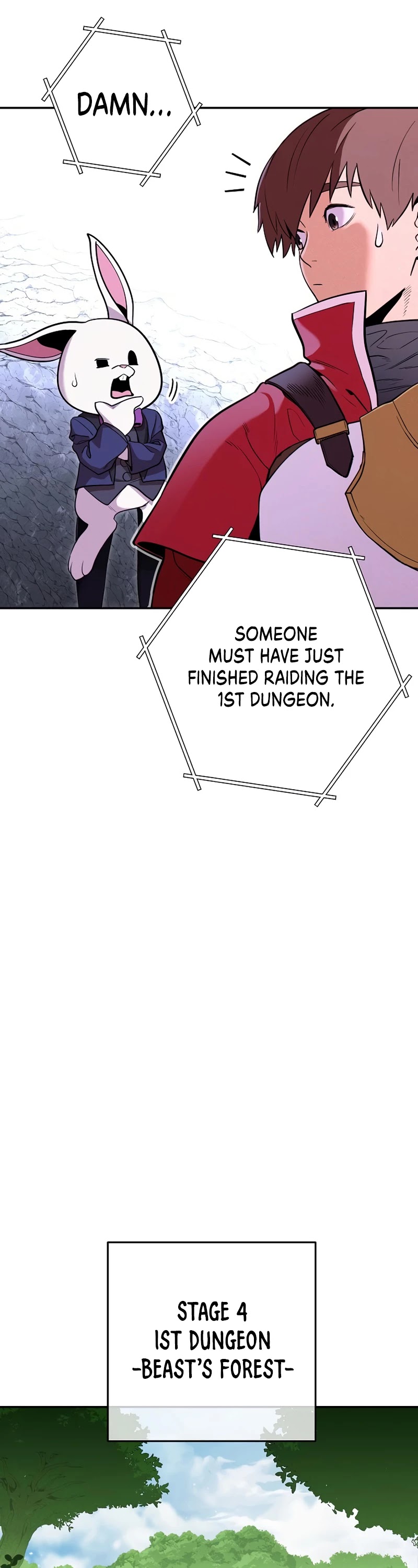 Dungeon Reset Chapter 107 page 31 - Chapter 107