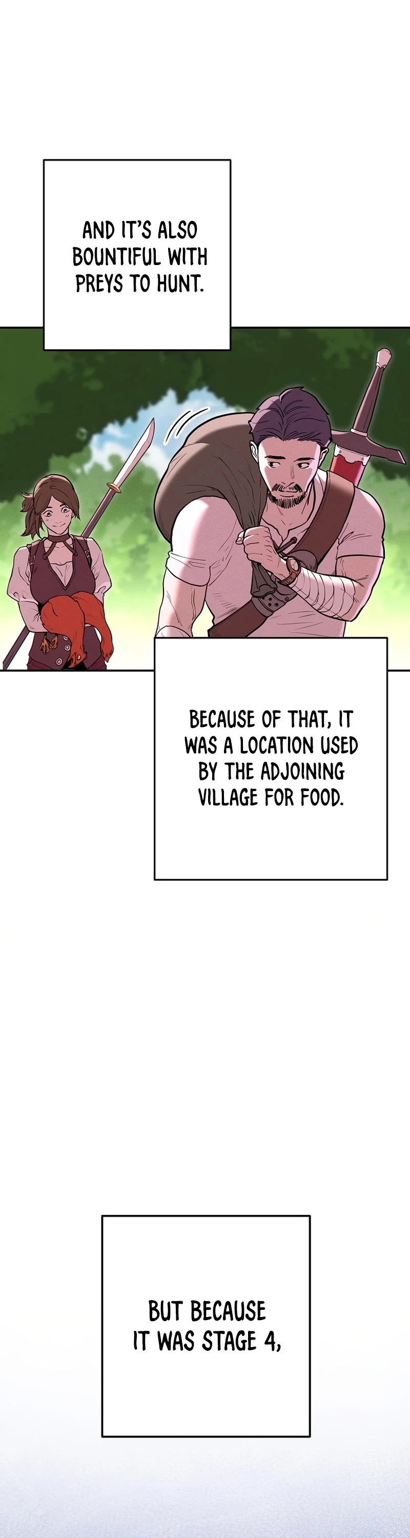 Dungeon Reset Chapter 107 page 34 - Chapter 107