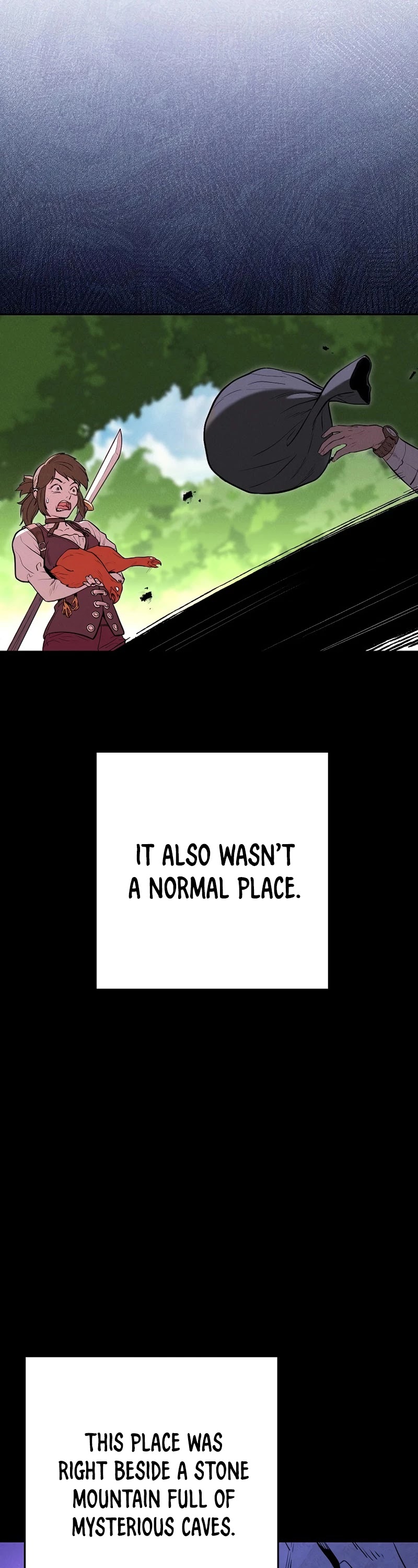 Dungeon Reset Chapter 107 page 35 - Chapter 107