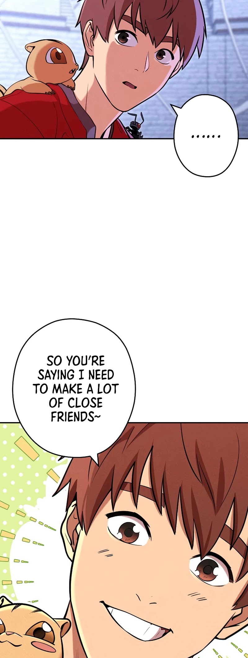 Dungeon Reset Chapter 107 page 4 - Chapter 107