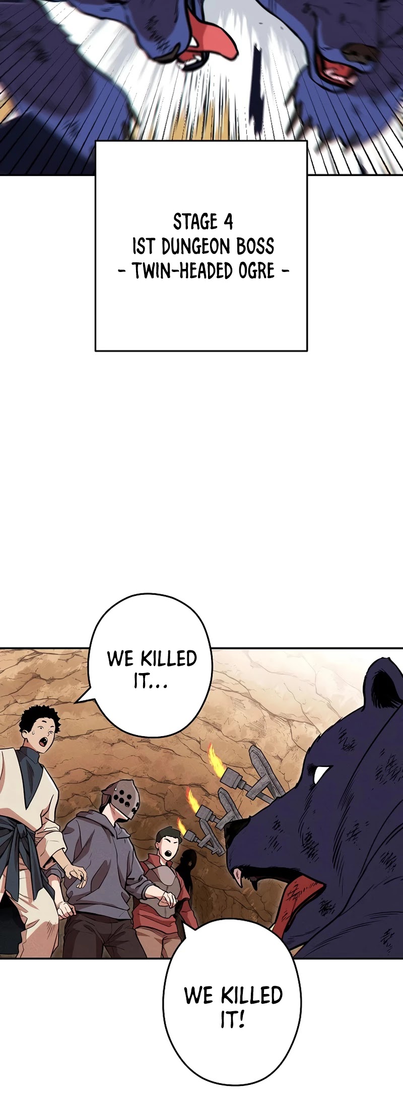 Dungeon Reset Chapter 107 page 41 - Chapter 107