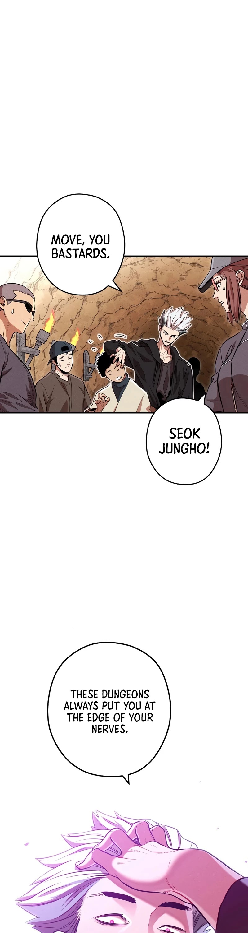 Dungeon Reset Chapter 107 page 42 - Chapter 107
