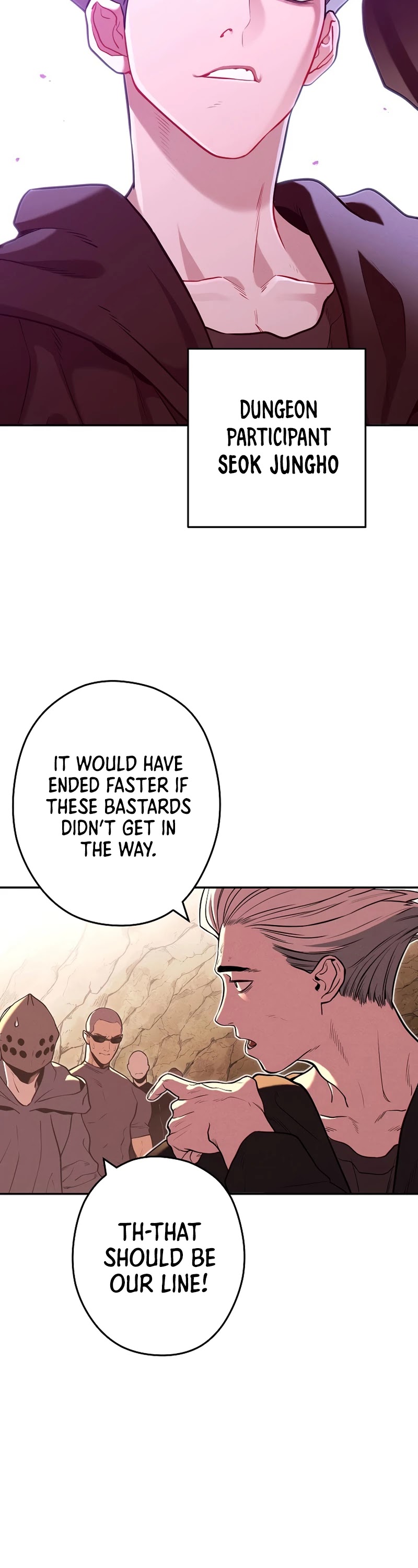 Dungeon Reset Chapter 107 page 43 - Chapter 107