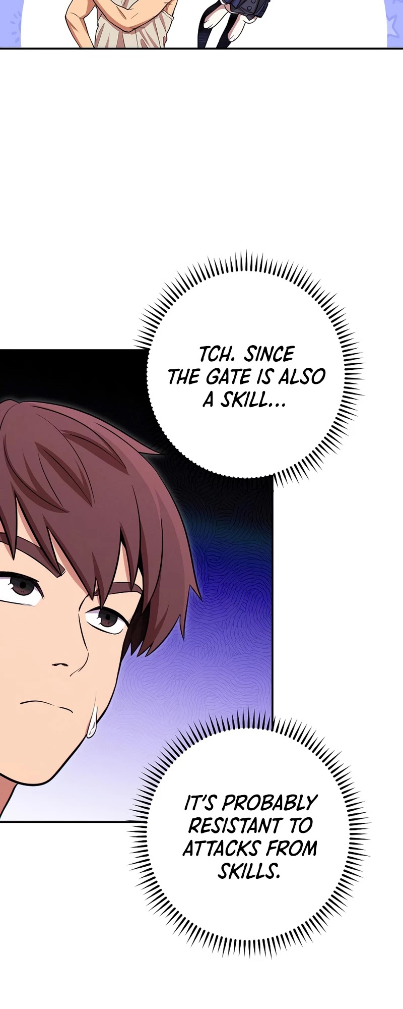 Dungeon Reset Chapter 108 page 25 - Chapter 108