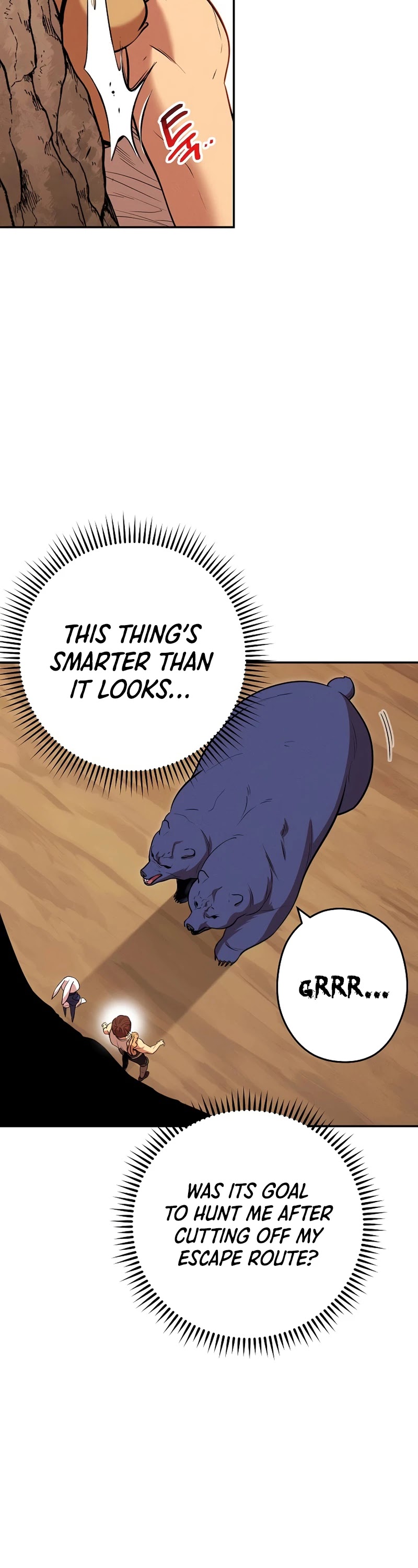 Dungeon Reset Chapter 108 page 27 - Chapter 108