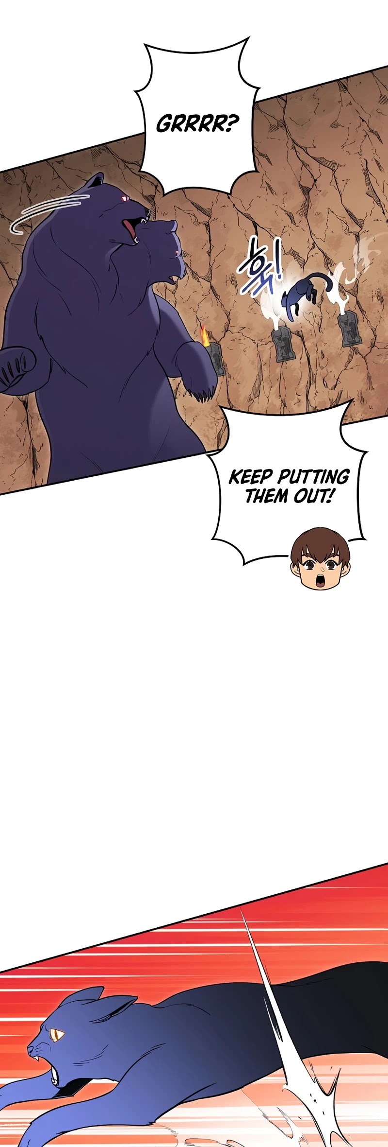 Dungeon Reset Chapter 108 page 36 - Chapter 108