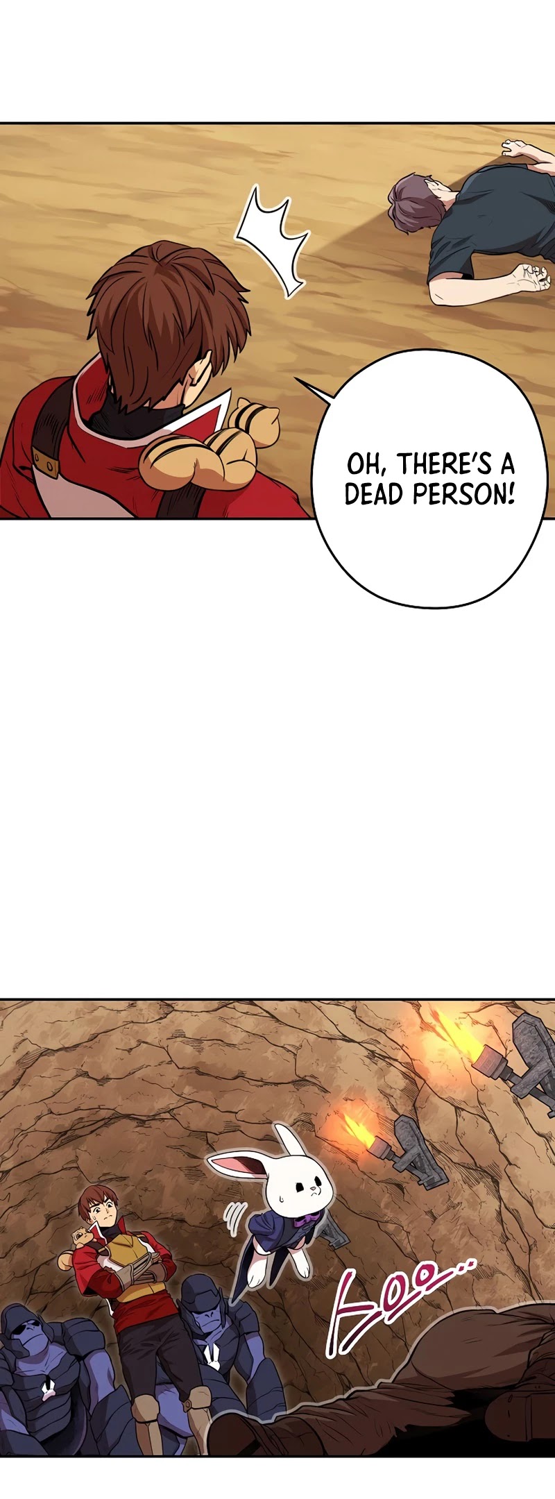 Dungeon Reset Chapter 108 page 5 - Chapter 108