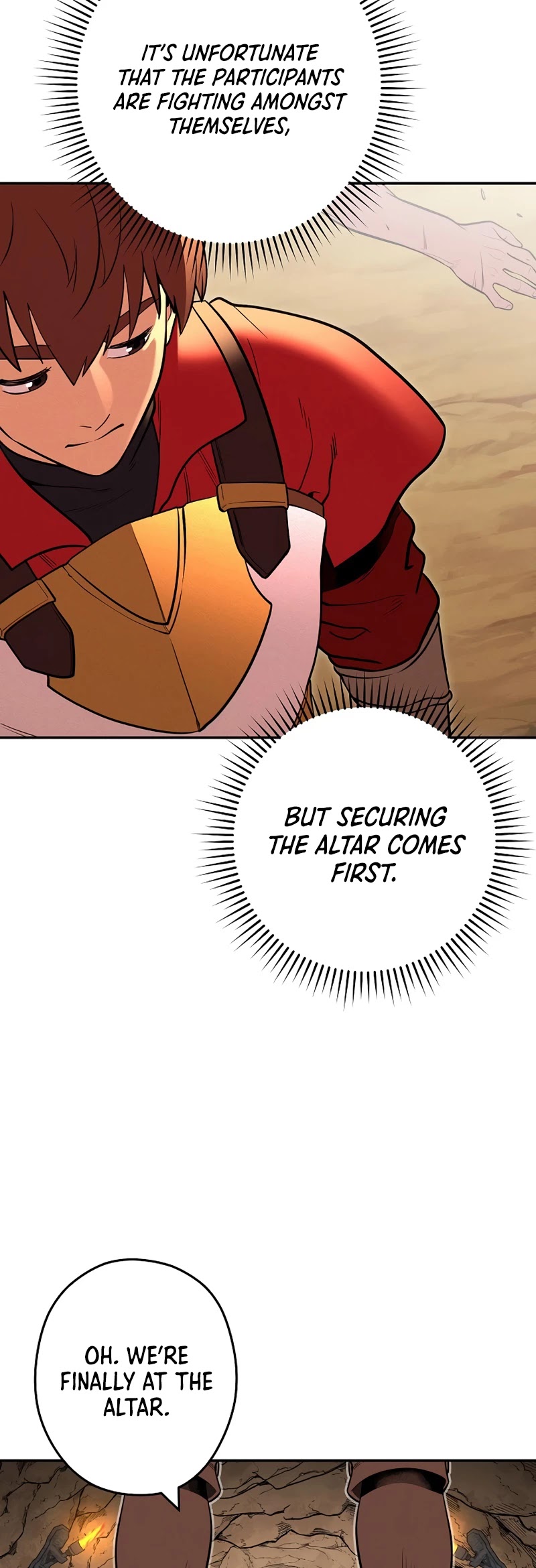 Dungeon Reset Chapter 108 page 8 - Chapter 108