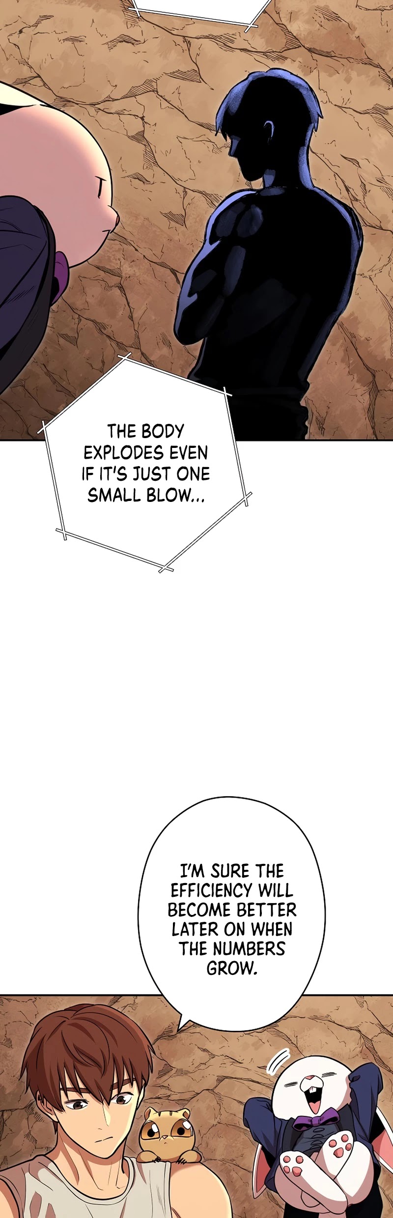 Dungeon Reset Chapter 109 page 28 - Chapter 109