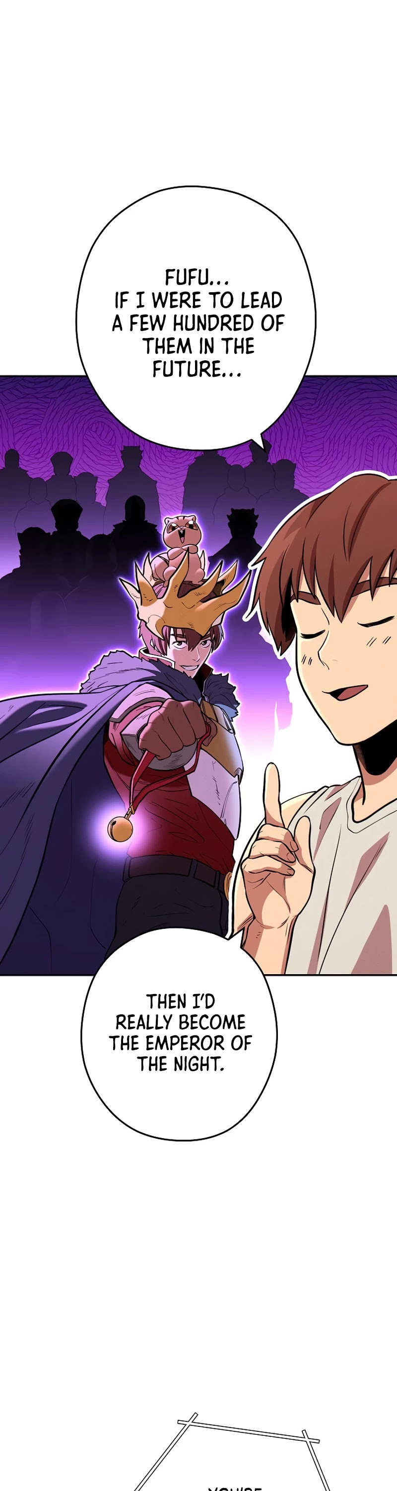 Dungeon Reset Chapter 109 page 30 - Chapter 109