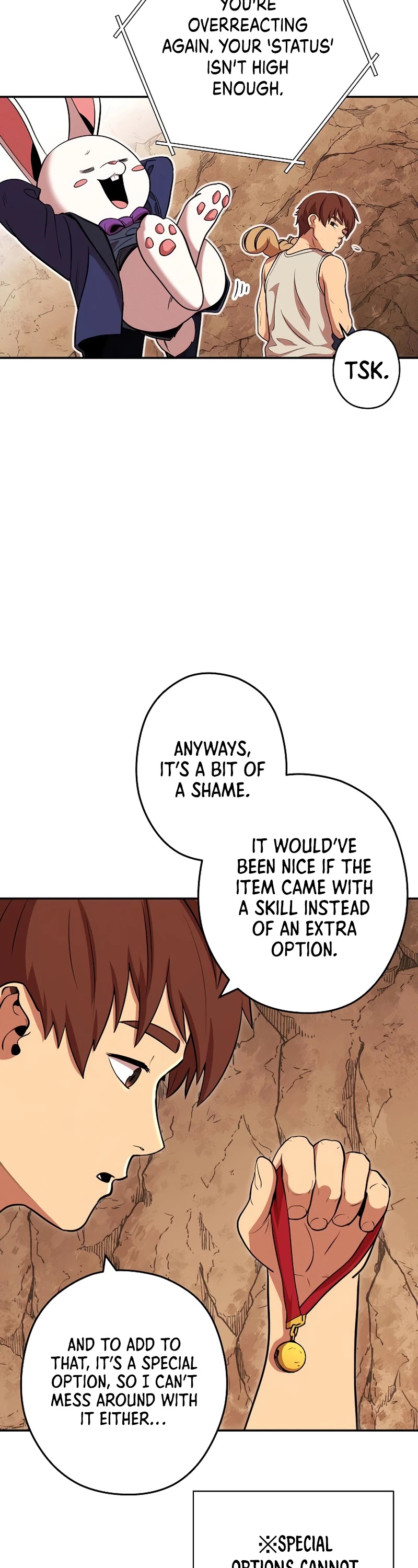 Dungeon Reset Chapter 109 page 31 - Chapter 109