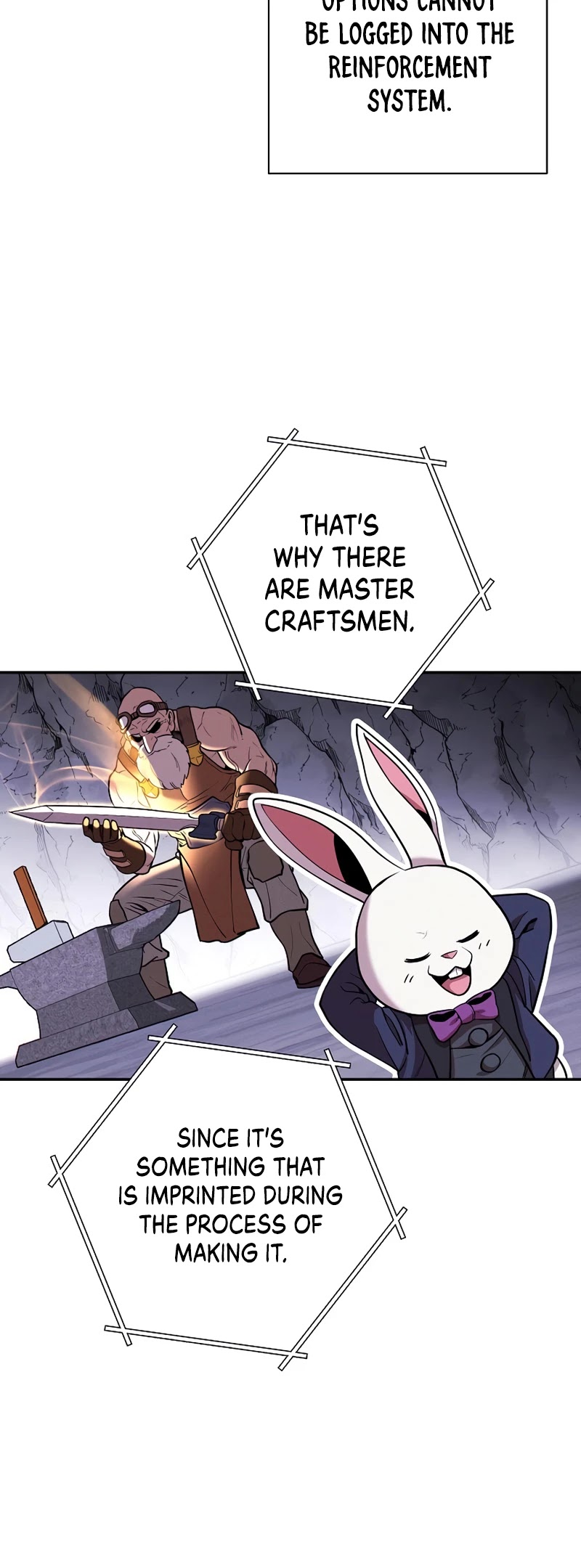 Dungeon Reset Chapter 109 page 32 - Chapter 109