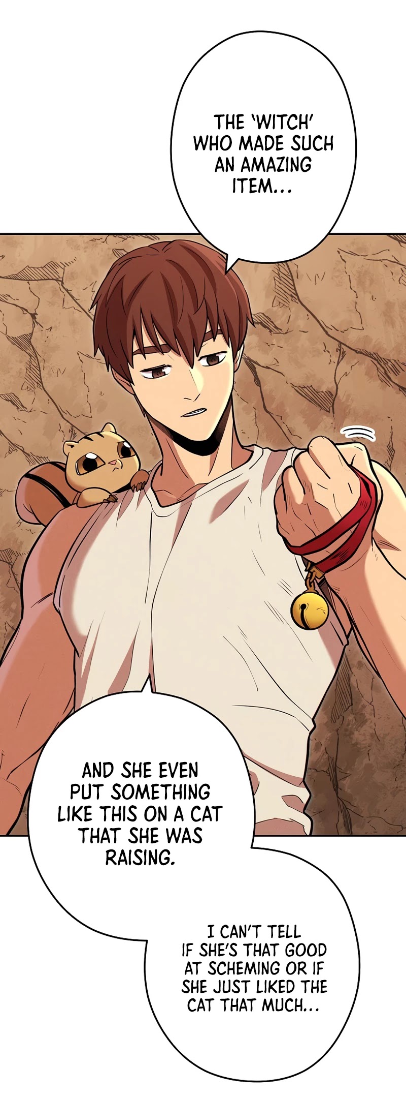 Dungeon Reset Chapter 109 page 33 - Chapter 109