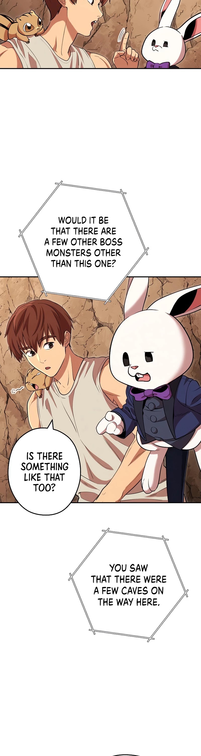 Dungeon Reset Chapter 109 page 35 - Chapter 109