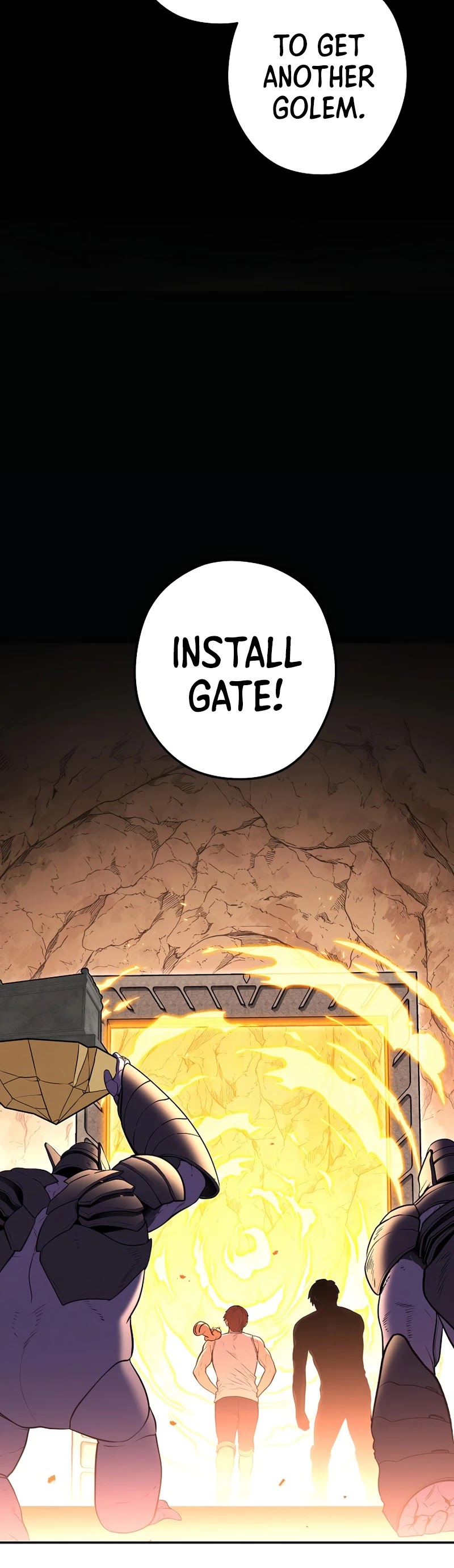 Dungeon Reset Chapter 109 page 37 - Chapter 109