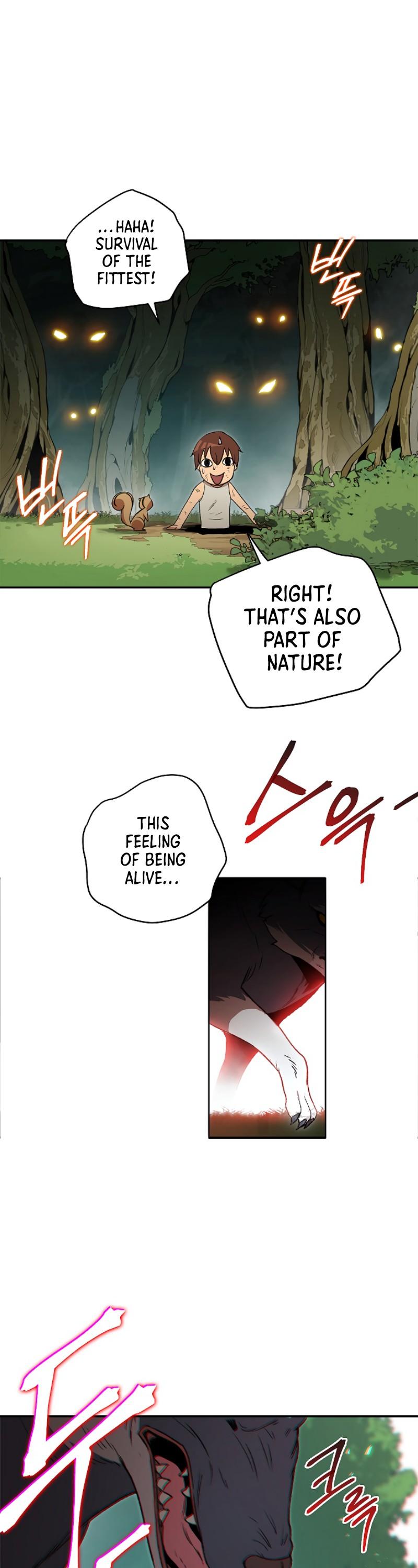 Dungeon Reset Chapter 11 page 22 - Chapter 11