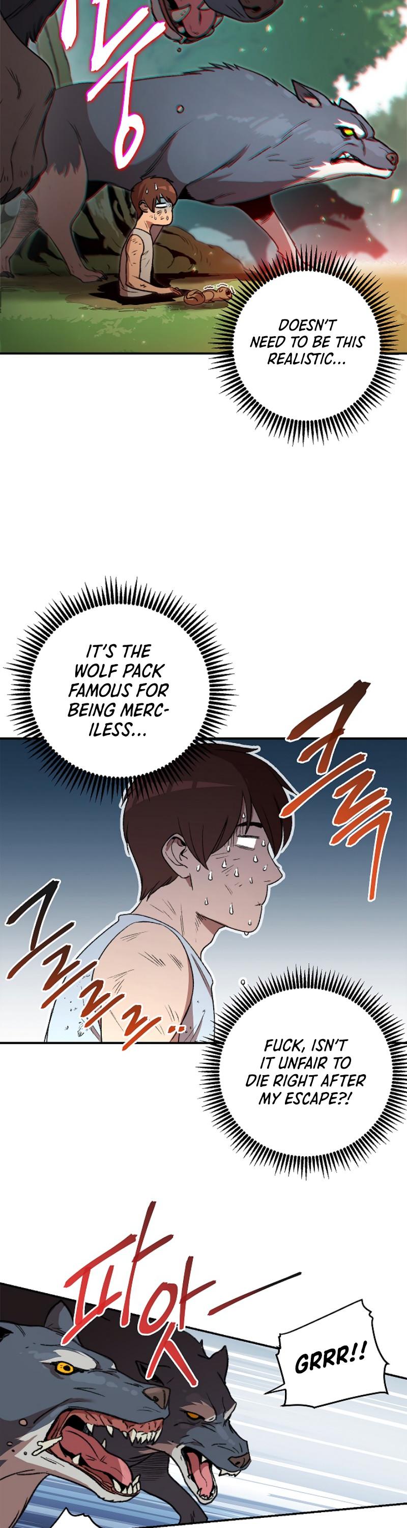 Dungeon Reset Chapter 11 page 23 - Chapter 11