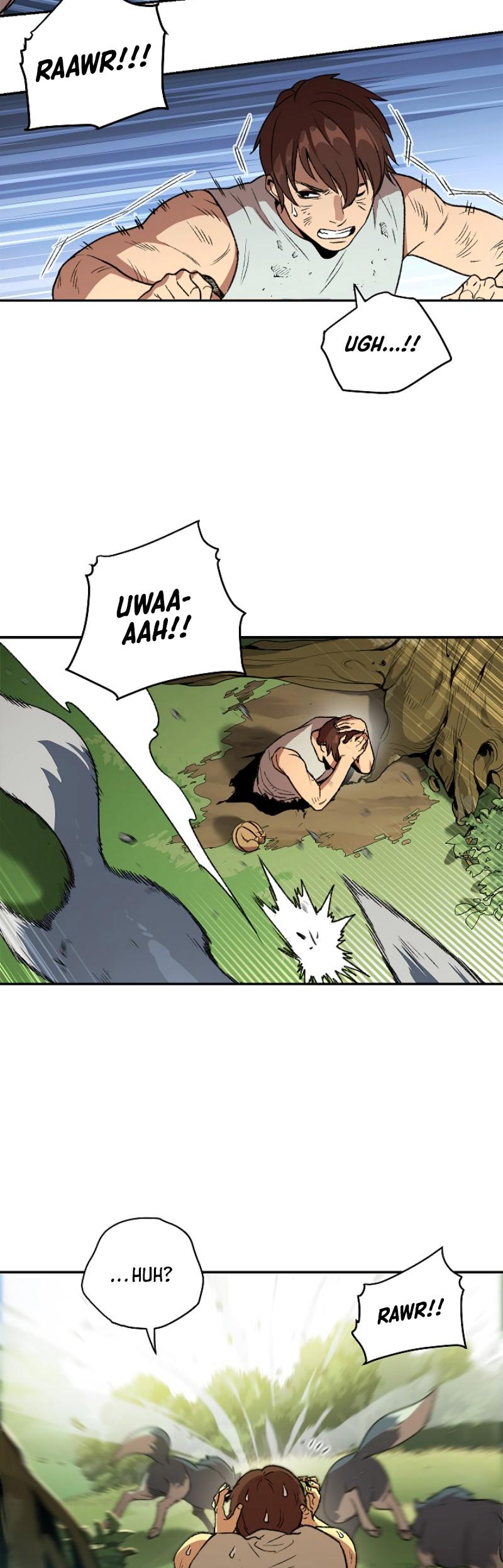 Dungeon Reset Chapter 11 page 24 - Chapter 11