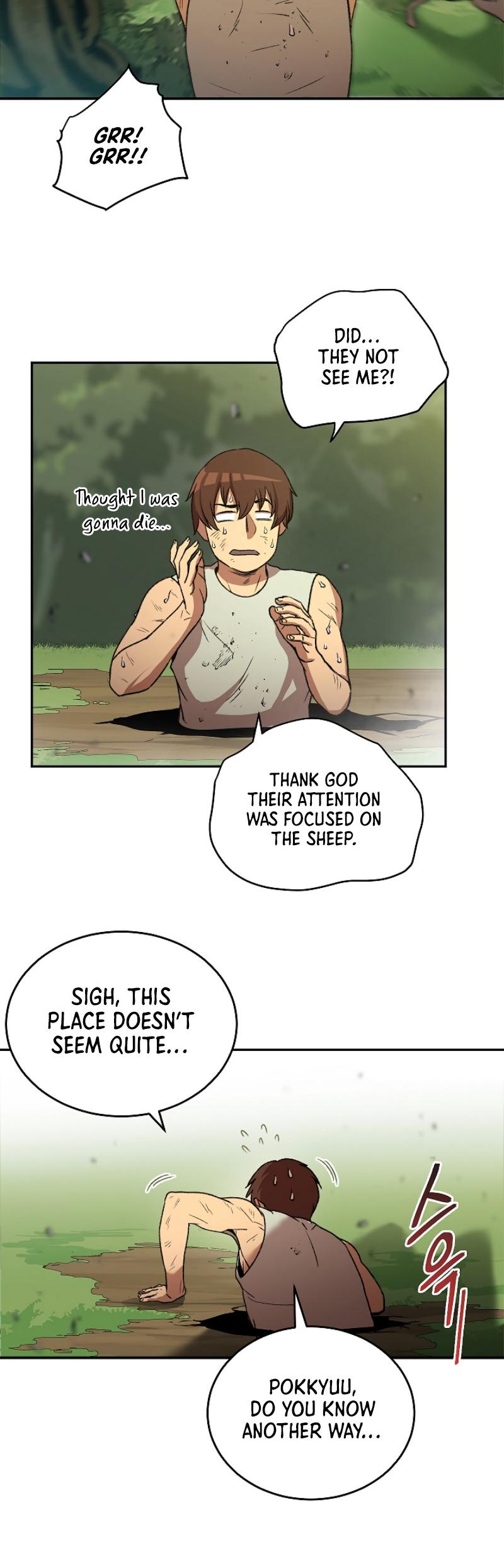 Dungeon Reset Chapter 11 page 25 - Chapter 11