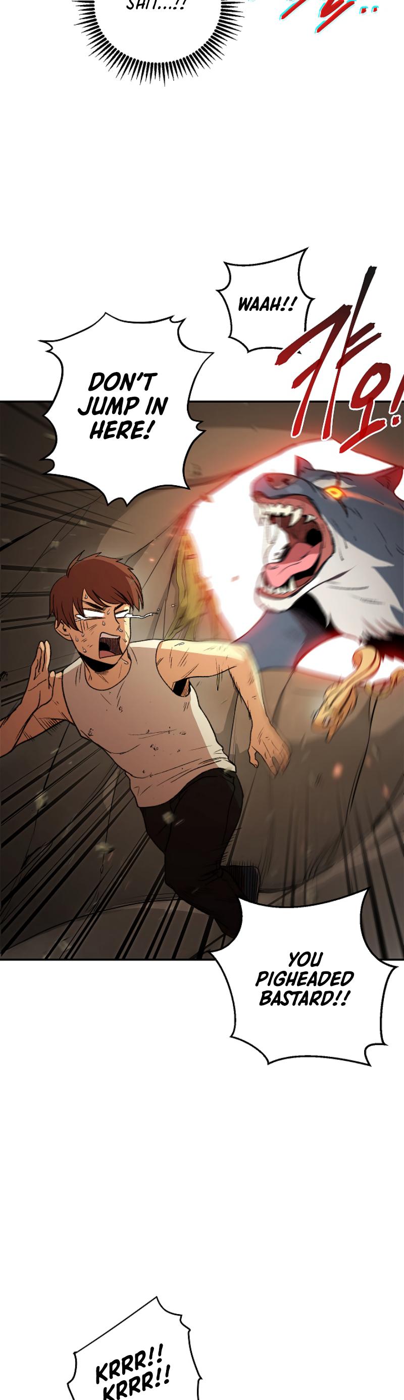 Dungeon Reset Chapter 11 page 27 - Chapter 11