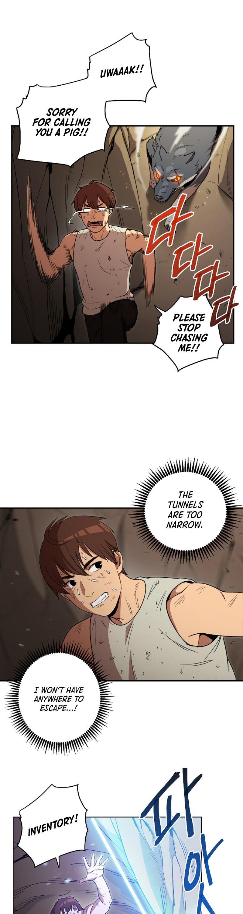 Dungeon Reset Chapter 11 page 29 - Chapter 11
